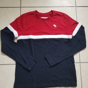 Kids long sleeve tee